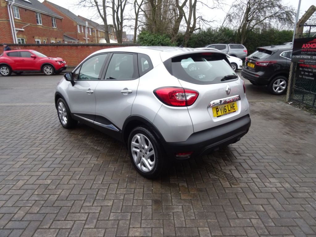 Used Renault Captur 2016 for sale - 77408734: Photo 5