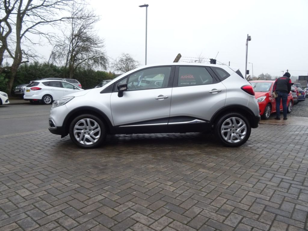 Used Renault Captur 2016 for sale - 77408734: Photo 6