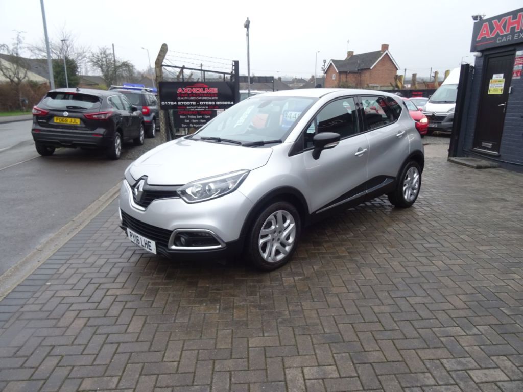 Used Renault Captur 2016 for sale - 77408734: Photo 7