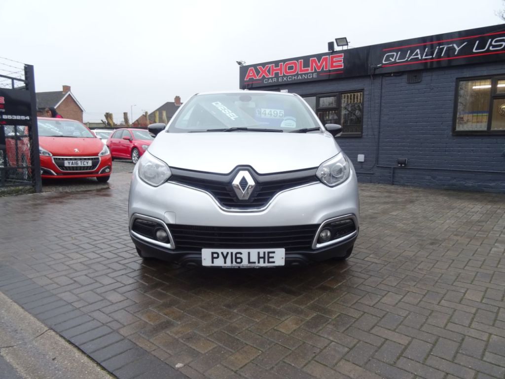 Used Renault Captur 2016 for sale - 77408734: Photo 8