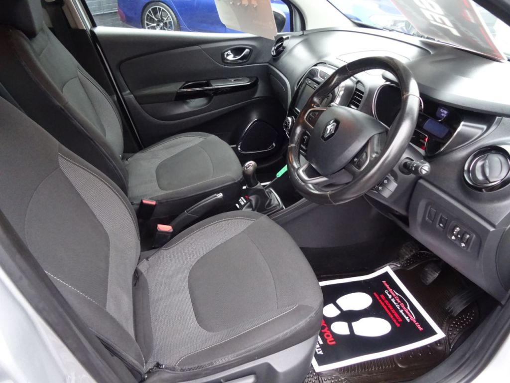 Used Renault Captur 2016 for sale - 77408734: Photo 9