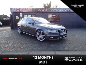 Audi A4 feature image