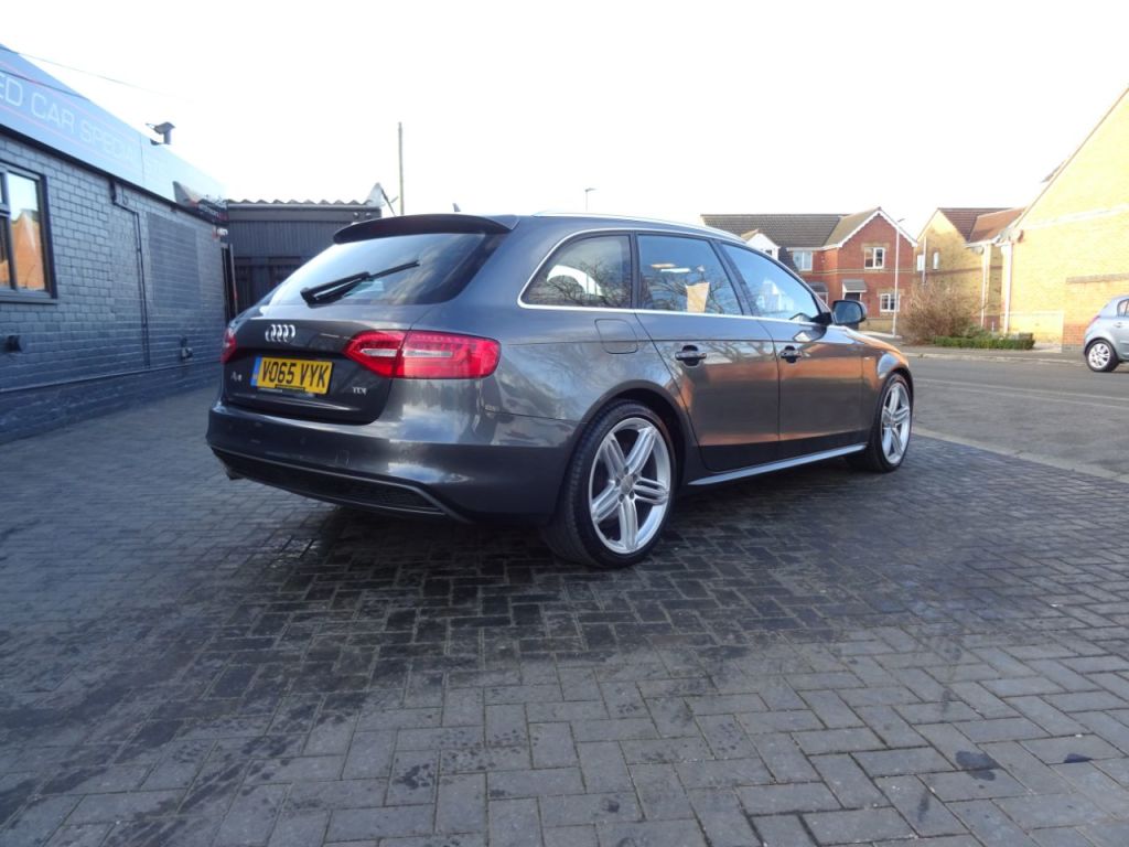 Used Audi A4 2015 for sale - 77107059: Photo 3