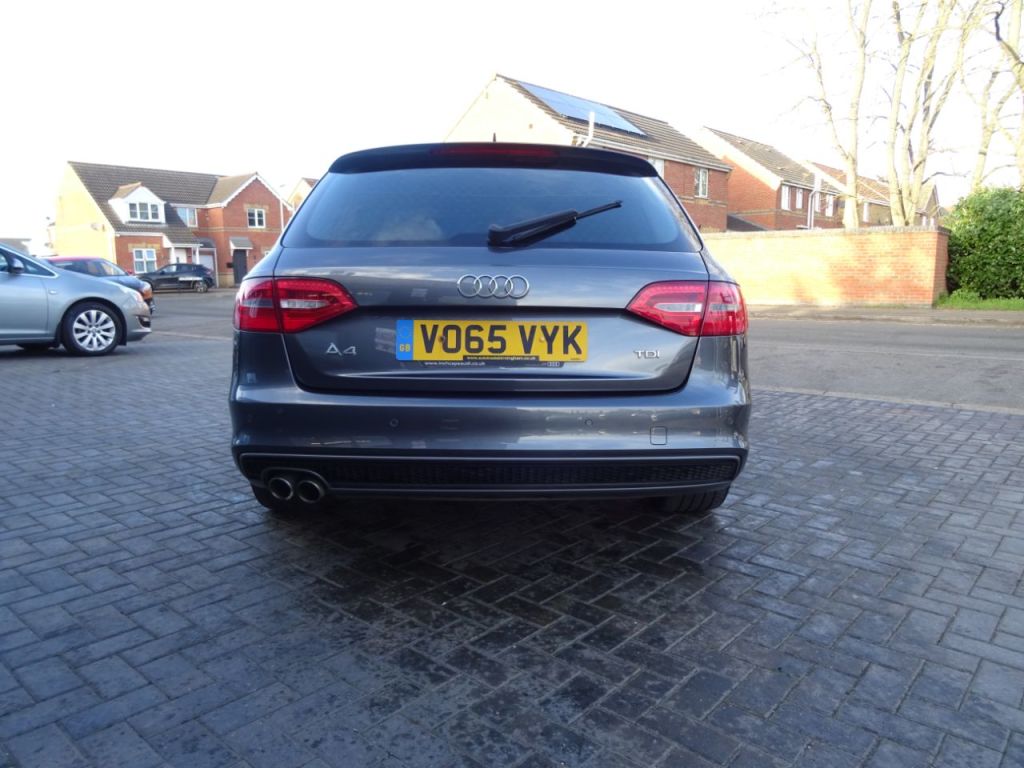 Used Audi A4 2015 for sale - 77107059: Photo 4