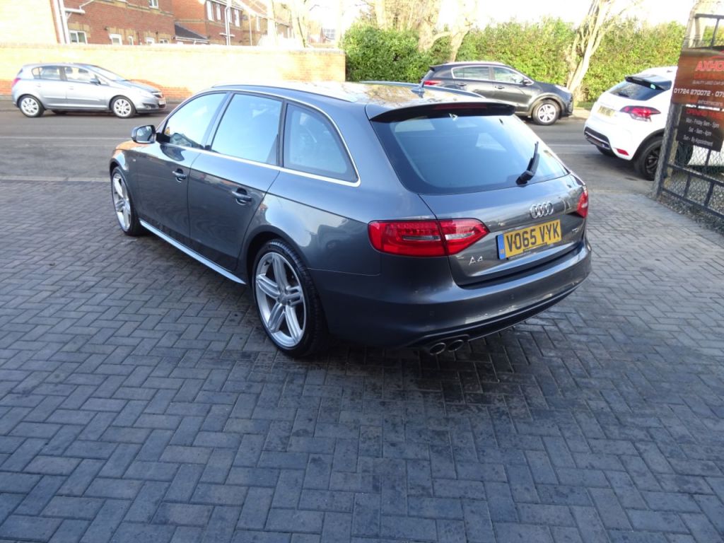 Used Audi A4 2015 for sale - 77107059: Photo 5