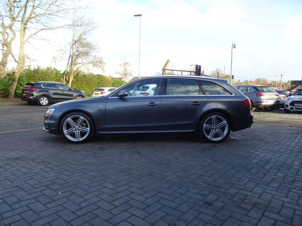 Used Audi A4 2015 for sale - 77107059: Photo 6