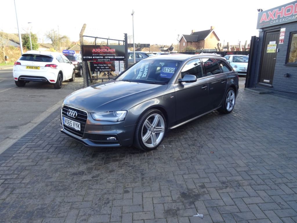 Used Audi A4 2015 for sale - 77107059: Photo 7