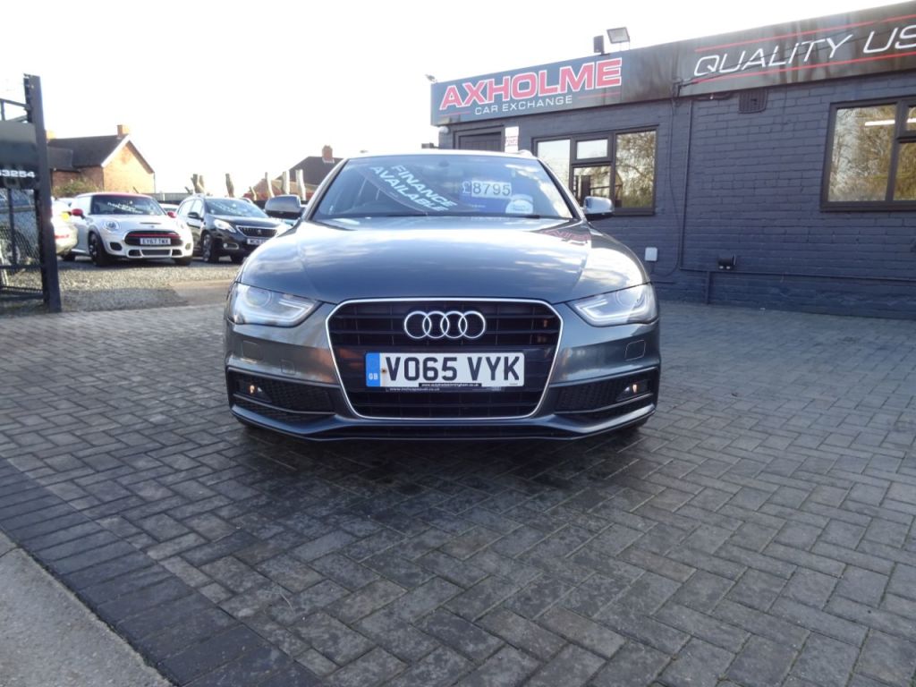 Used Audi A4 2015 for sale - 77107059: Photo 8
