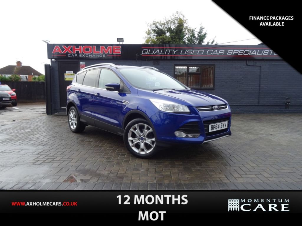 Used Ford Kuga 2015 for sale - 76428976: Photo 1