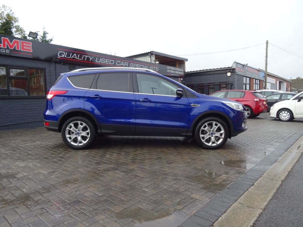 Used Ford Kuga 2015 for sale - 76428976: Photo 2