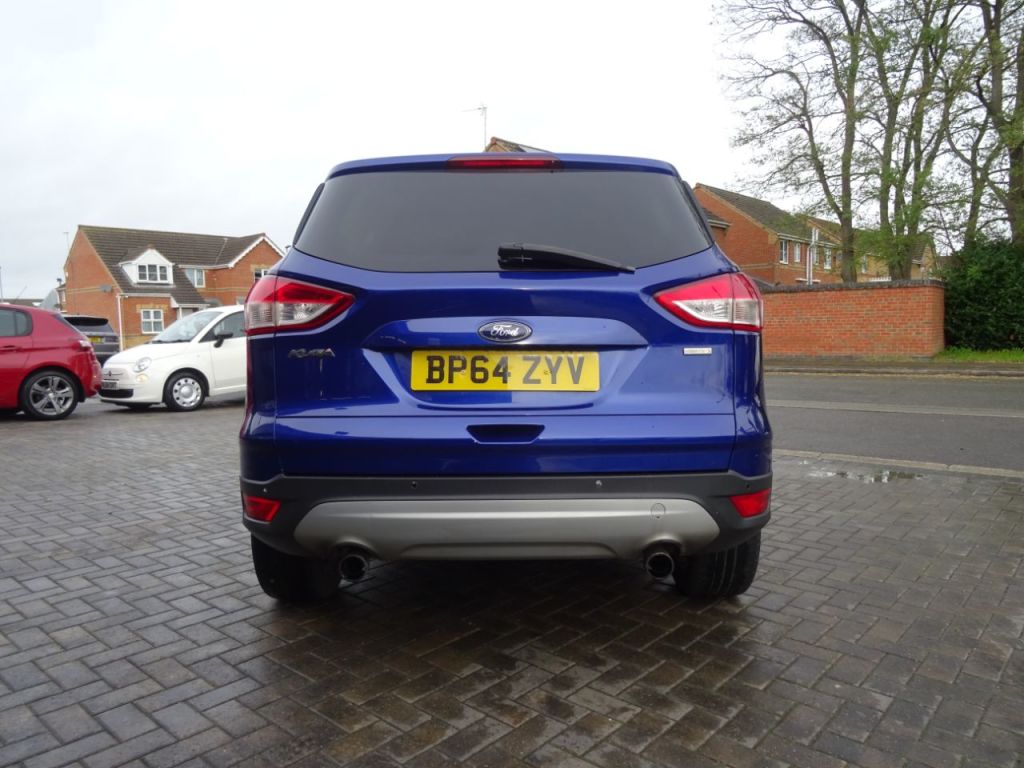 Used Ford Kuga 2015 for sale - 76428976: Photo 4