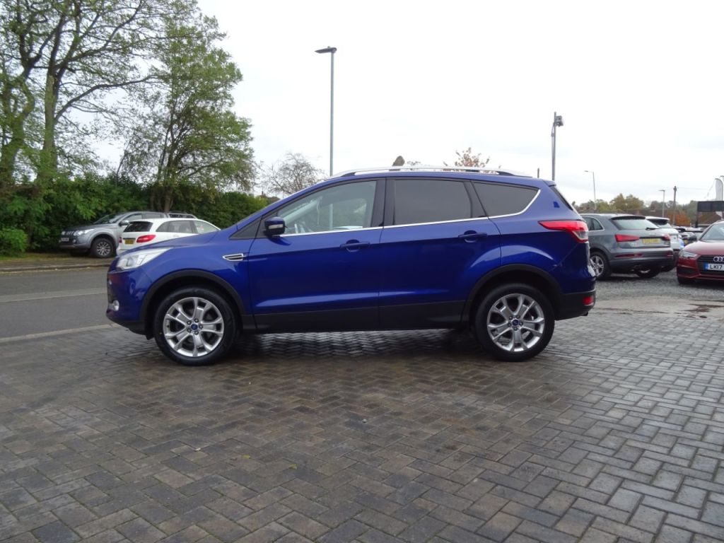 Used Ford Kuga 2015 for sale - 76428976: Photo 6