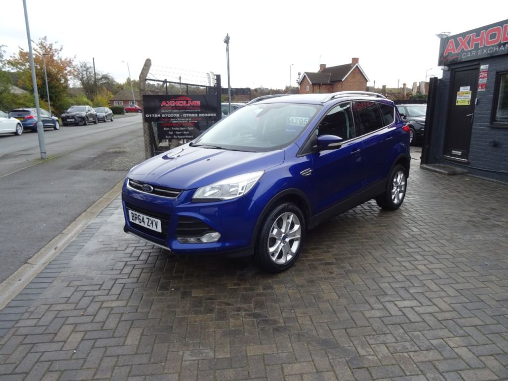 Used Ford Kuga 2015 for sale - 76428976: Photo 7