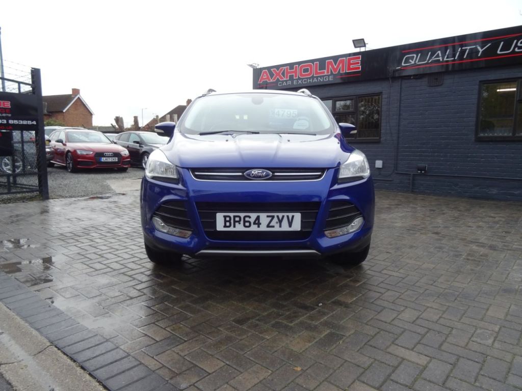 Used Ford Kuga 2015 for sale - 76428976: Photo 8