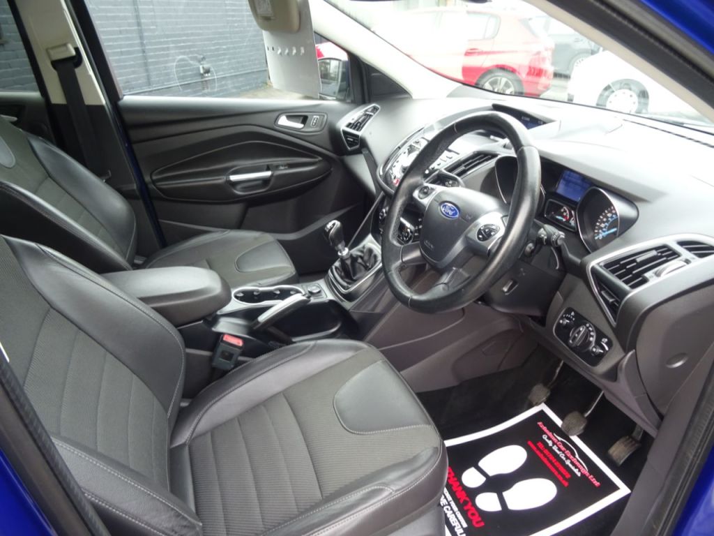 Used Ford Kuga 2015 for sale - 76428976: Photo 9