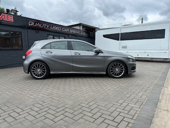 Used Mercedes-Benz A-Class 2015 for sale - 78556631: Photo