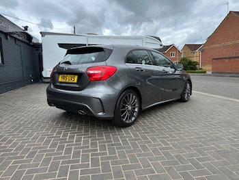 Used Mercedes-Benz A-Class 2015 for sale - 78556631: Photo