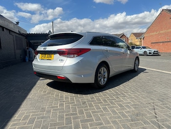Used Hyundai i40 2018 for sale - 79488774: Photo