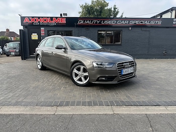 Used Audi A4 2015 for sale - 79205636: Photo