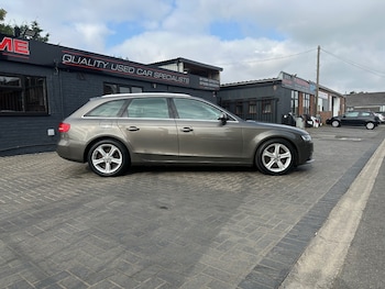 Used Audi A4 2015 for sale - 79205636: Photo