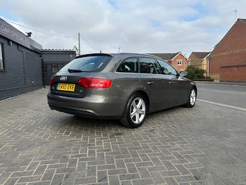 Used Audi A4 2015 for sale - 79205636: Photo