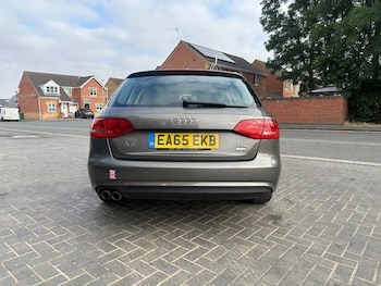 Used Audi A4 2015 for sale - 79205636: Photo