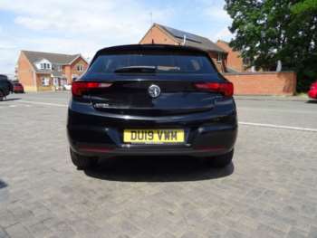 Used Vauxhall Astra 2019 for sale - 75110539: Photo