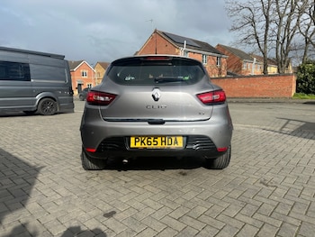 Used Renault Clio 2015 for sale - 78043846: Photo