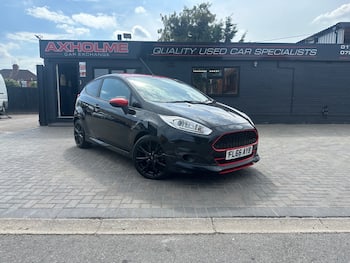 Used Ford Fiesta 2016 for sale - 79641537: Photo