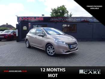 2014 - 1.2 VTi Active 5dr ideal 1st car