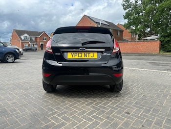 Used Ford Fiesta 2013 for sale - 78779975: Photo