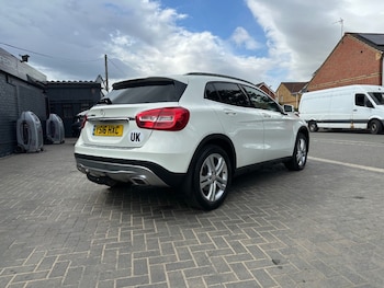 Used Mercedes-Benz GLA 2016 for sale - 79058073: Photo