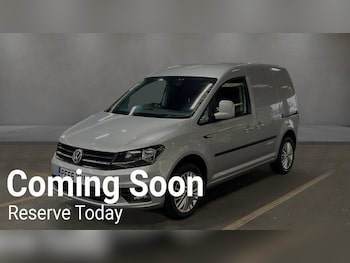 Used Volkswagen Caddy 2016 for sale - 77555195: Photo