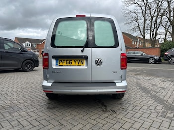 Used Volkswagen Caddy 2016 for sale - 77555195: Photo