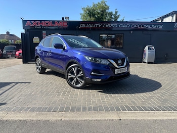 Used Nissan Qashqai 2018 for sale - 78653470: Photo