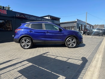 Used Nissan Qashqai 2018 for sale - 78653470: Photo