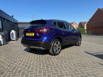 Used Nissan Qashqai 2018 for sale - 78653470: Photo