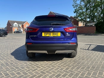 Used Nissan Qashqai 2018 for sale - 78653470: Photo