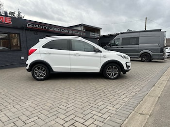 Used Ford Ka+ 2018 for sale - 77871822: Photo
