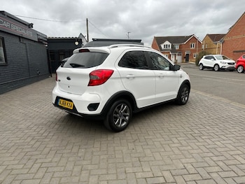 Used Ford Ka+ 2018 for sale - 77871822: Photo