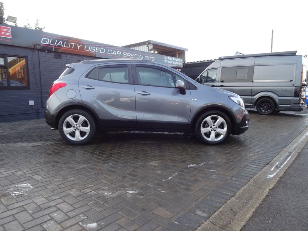 Used Vauxhall Mokka 2015 for sale - 77200614: Photo 2