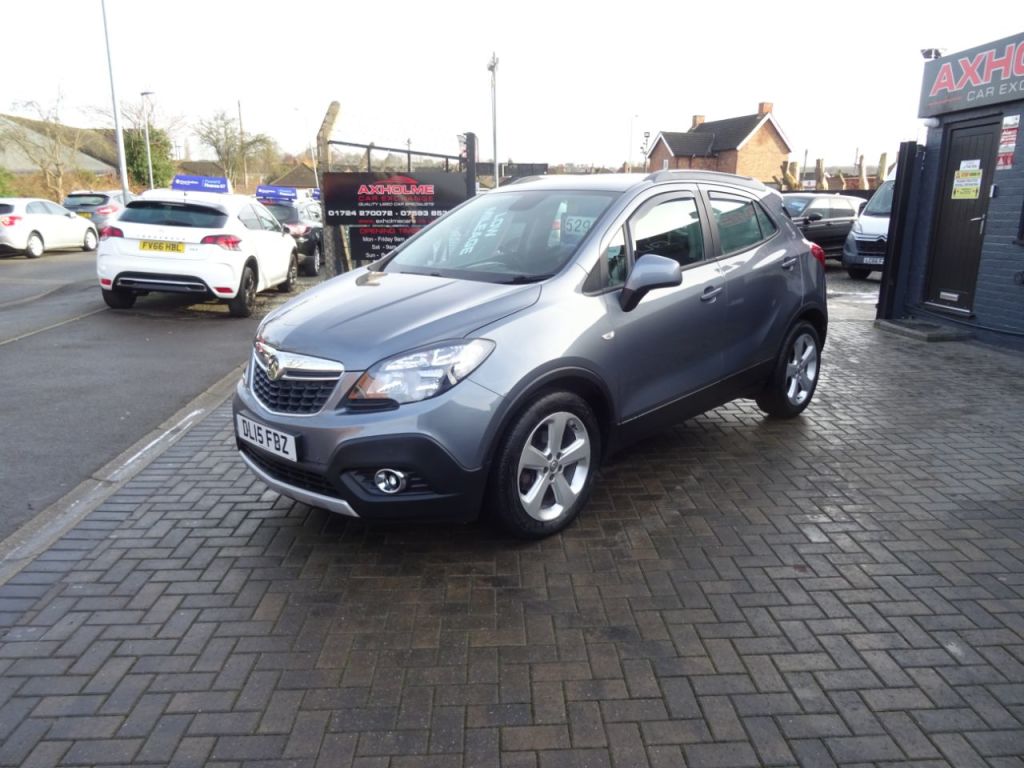 Used Vauxhall Mokka 2015 for sale - 77200614: Photo 7
