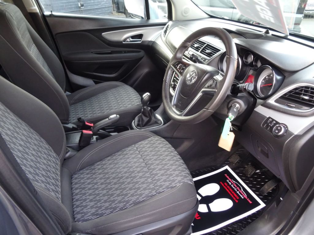 Used Vauxhall Mokka 2015 for sale - 77200614: Photo 9