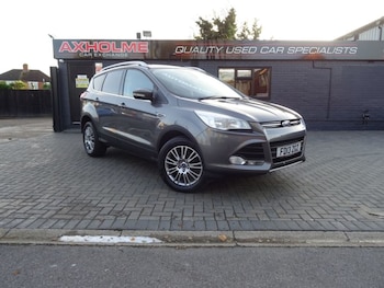 2013 - 2.0 TDCi 163 Titanium 5dr Powershift