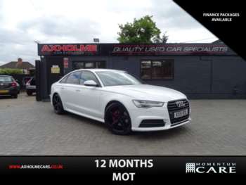 2015 - 2.0 TDI Ultra Black Edition 4dr S Tronic finance available