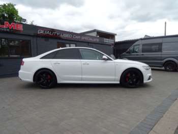 Used Audi A6 Saloon 2015 for sale - 74591751: Photo