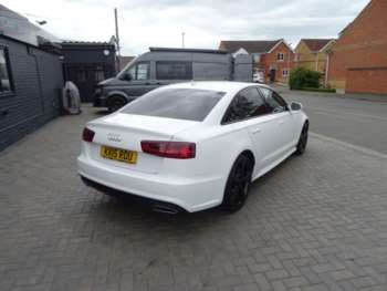 Used Audi A6 Saloon 2015 for sale - 74591751: Photo