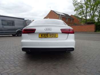 Used Audi A6 Saloon 2015 for sale - 74591751: Photo