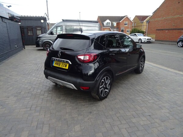 Used Renault Captur 2018 for sale - 75182011: Photo 3