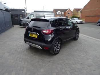 Used Renault Captur 2018 for sale - 75182011: Photo